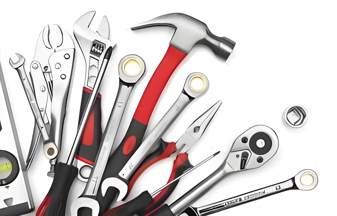 টুলস & হার্ডওয়্যার