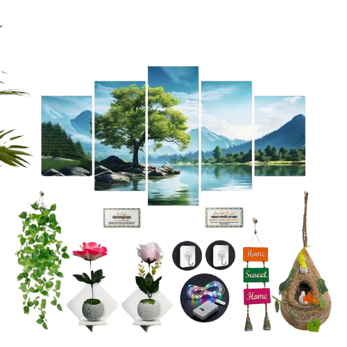 Complete Wall Decor